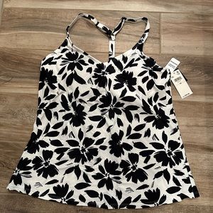 Macy’s brand new woman’s tankini top